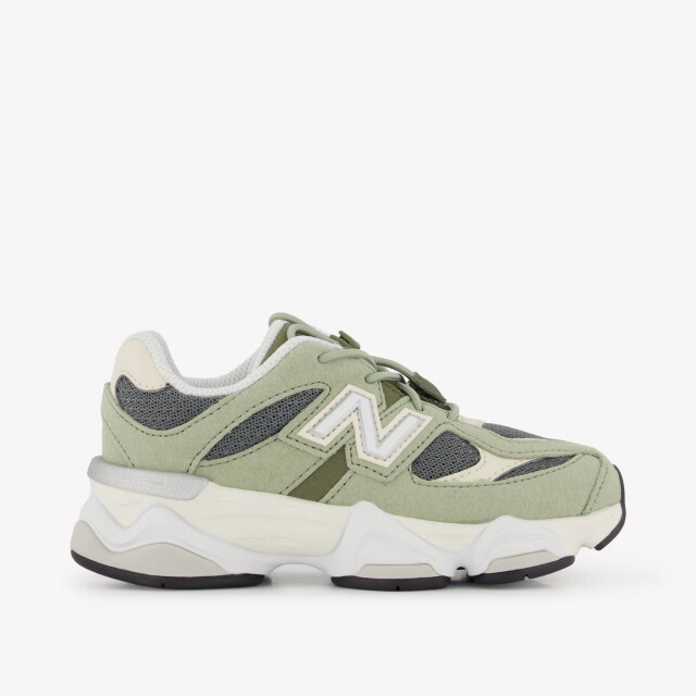 New Balance 2016604242386 Sneakers Groen 2016604242386 large