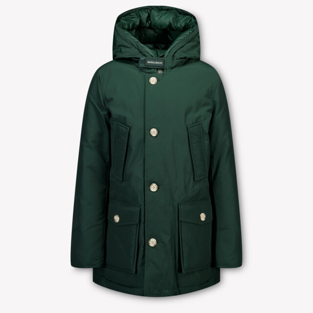 Woolrich Kinder jongens winterjas in 2016604246032 large