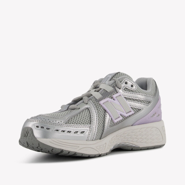 New Balance 2016604240290 Sneakers Zilver 2016604240290 large