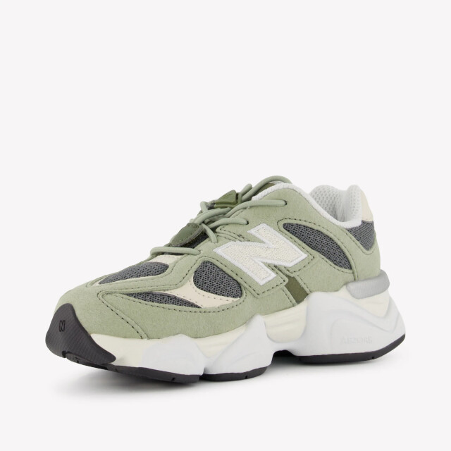 New Balance 2016604242386 Sneakers Groen 2016604242386 large