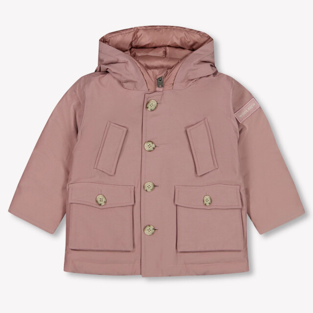 Woolrich Baby meisjes winterjas in 2016604245639 large