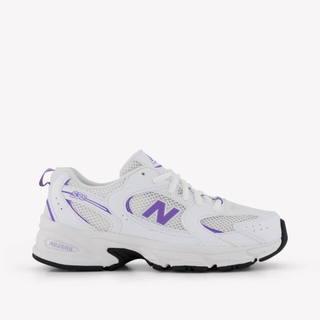 New Balance 2016604237962 Sneakers Paars 2016604237962 large