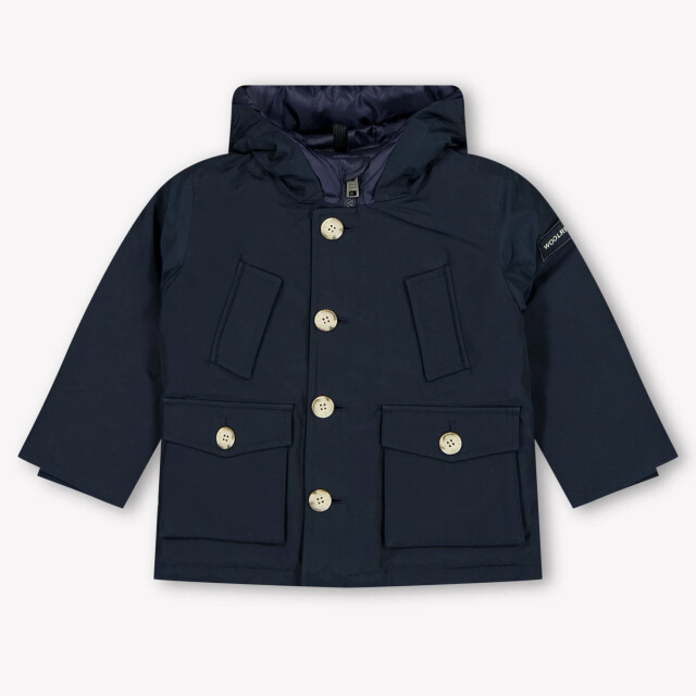 Woolrich Baby unisex winterjas in 2016604245677 large