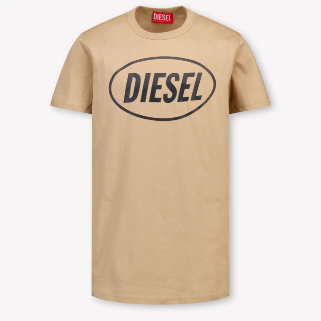 Diesel Kinder jongens t-shirt in 2016604228168 large