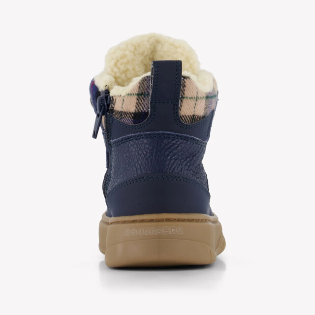 Dsquared2 Unisex laarzen in 2016604281149 large