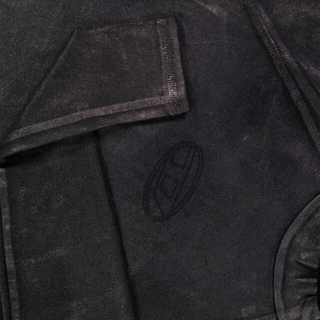 Diesel Kinder meisjes t-shirt in 2016604229004 large