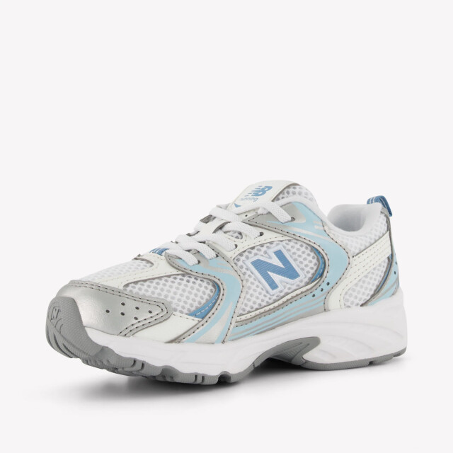 New Balance 2016604237719 Sneakers Licht blauw 2016604237719 large