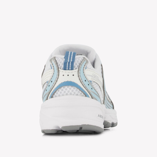 New Balance 2016604237719 Sneakers Licht blauw 2016604237719 large