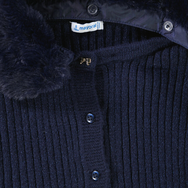 Mayoral Kinder meisjes vest in 2016604269598 large