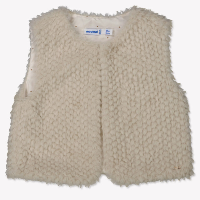 Mayoral Baby meisjes bodywarmer in 2016604266078 large