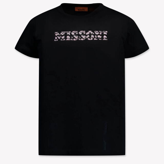 Missoni Kinder meisjes t-shirt in 2016604142914 large