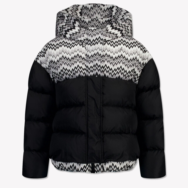 Missoni Kinder meisjes winterjas in 2016604141993 large