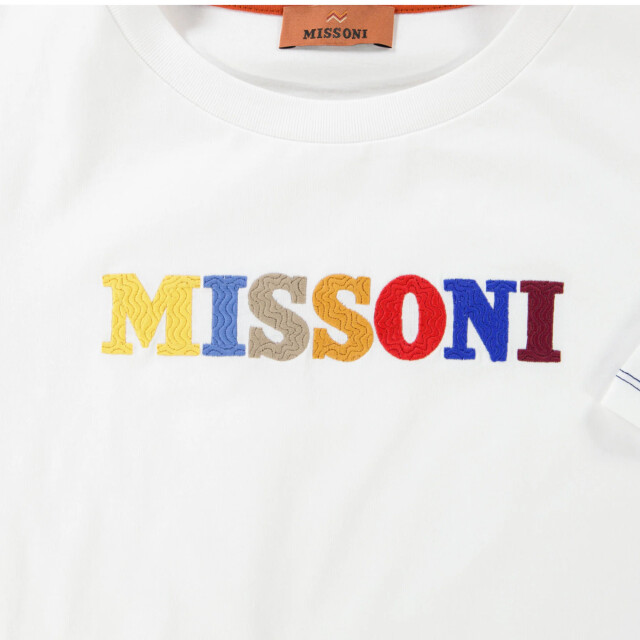 Missoni Kinder jongens t-shirt in 2016604141672 large