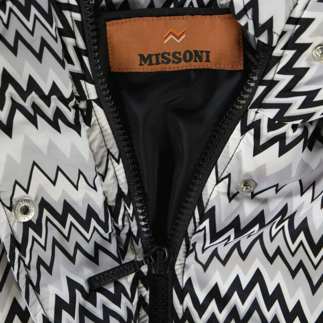 Missoni Kinder meisjes winterjas in 2016604141993 large