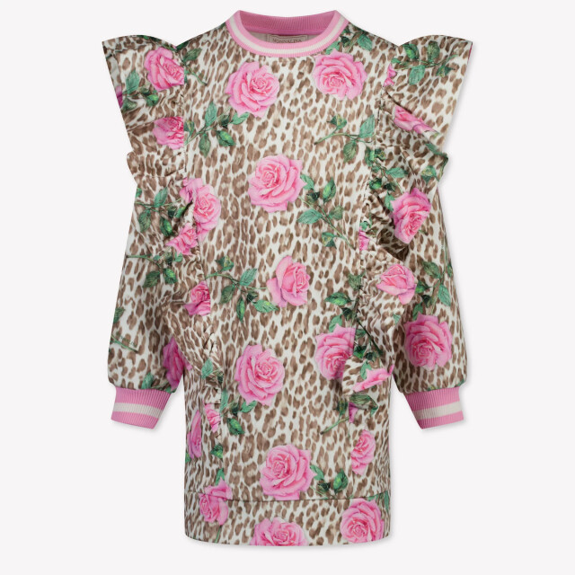 Monnalisa Kinder meisjes jurk in 2016604165388 large