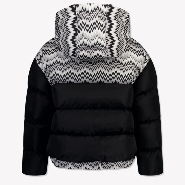 Missoni Kinder meisjes winterjas in 2016604141993 large