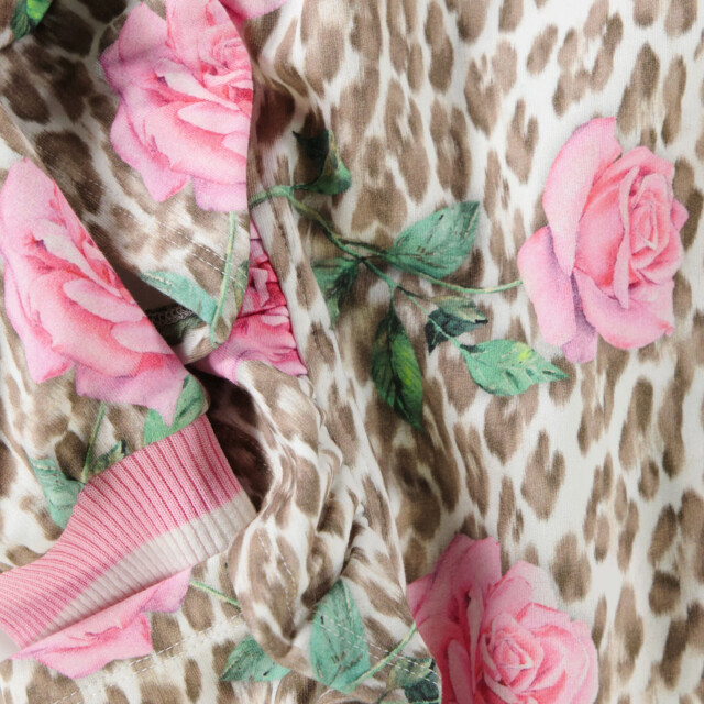 Monnalisa Kinder meisjes jurk in 2016604165388 large