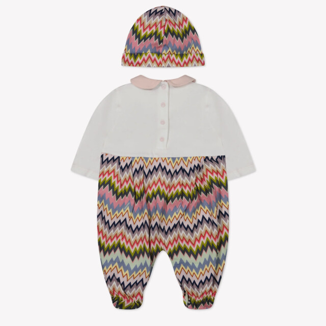Missoni Baby meisjes boxpakje in 2016604143270 large