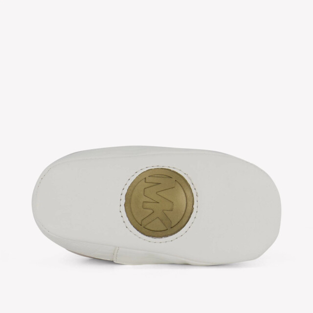 Michael Kors Darleane baby meisjes sneakers in 2016604141009 large