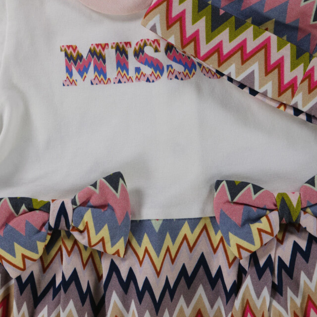 Missoni Baby meisjes boxpakje in 2016604143270 large