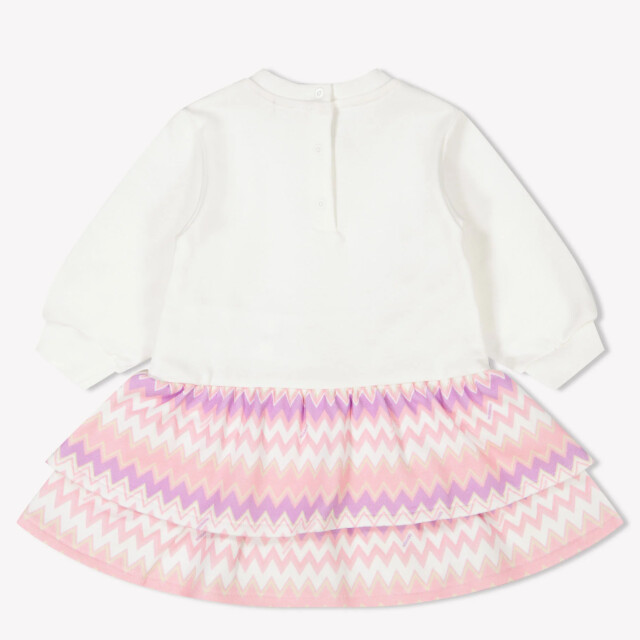 Missoni Baby meisjes jurk in 2016604143423 large