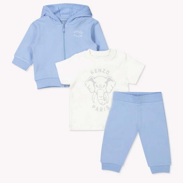 Kenzo Baby unisex joggingpak in 2016604134698 large