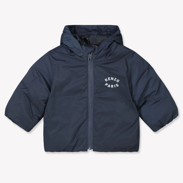 Kenzo Baby jongens winterjas in 2016604135244 large