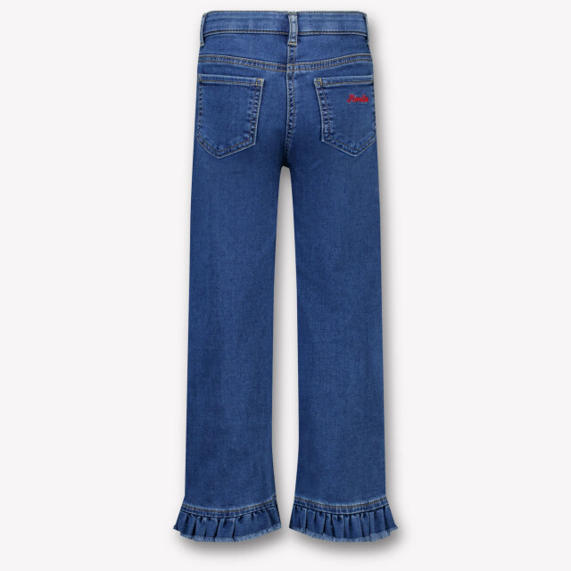 Monnalisa Kinder meisjes jeans in 2016604162936 large