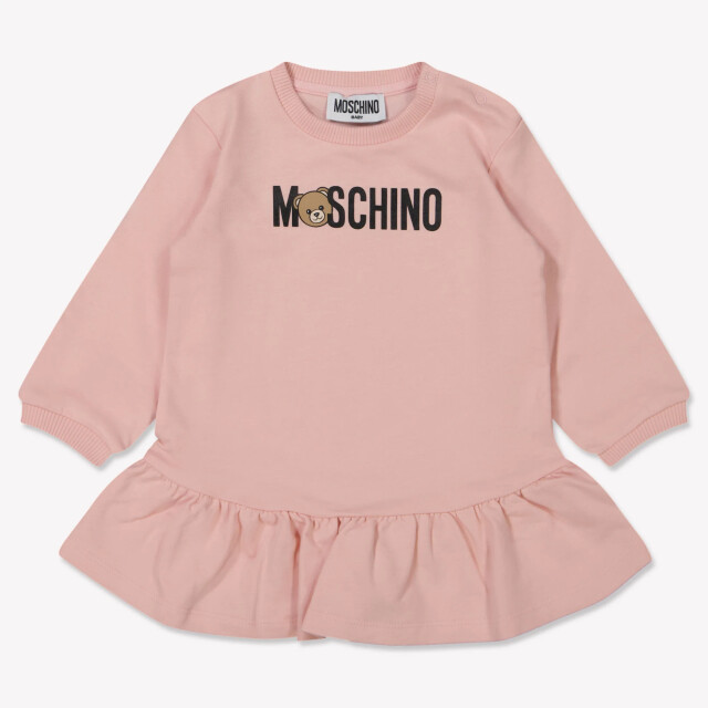 Moschino Baby meisjes jurk in 2016604168174 large