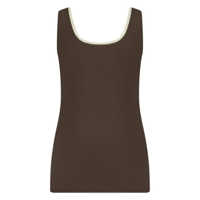 Nukus Nks06001 292 juba singlet chocolate gold NKS06001 292 large