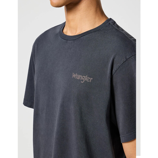 Wrangler Graphic tee faded 112357389 large