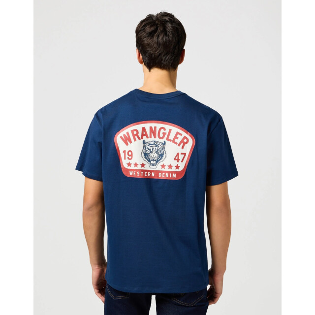 Wrangler Graphic tee 112362806 large
