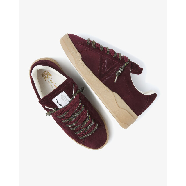 Via Vai 020646 Sneakers Bordeaux 020646 large