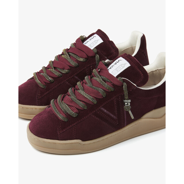 Via Vai 020646 Sneakers Bordeaux 020646 large