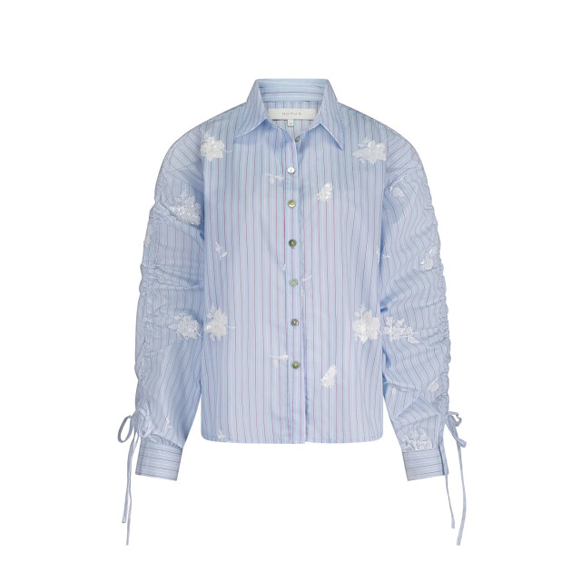 Nukus Nks02101 rosa blouse stripe NKS02101 Rosa Blouse Stripe large