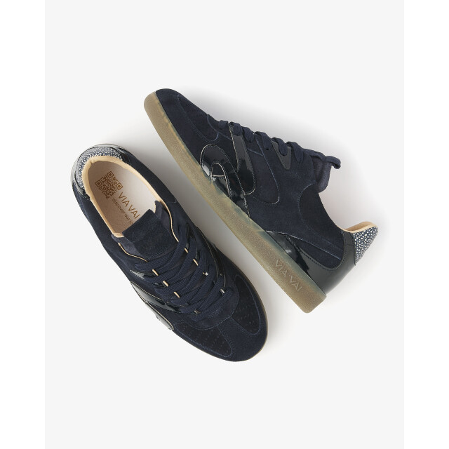 Via Vai 020747 Sneakers Blauw 020747 large