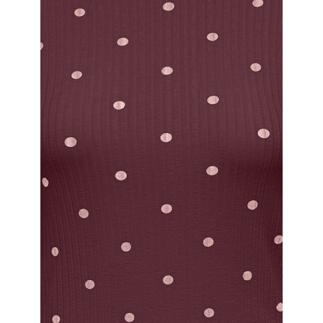 Jacqueline de Yong Jdyfransiska life ls hi-nck top dessin 4329.49.0005 large