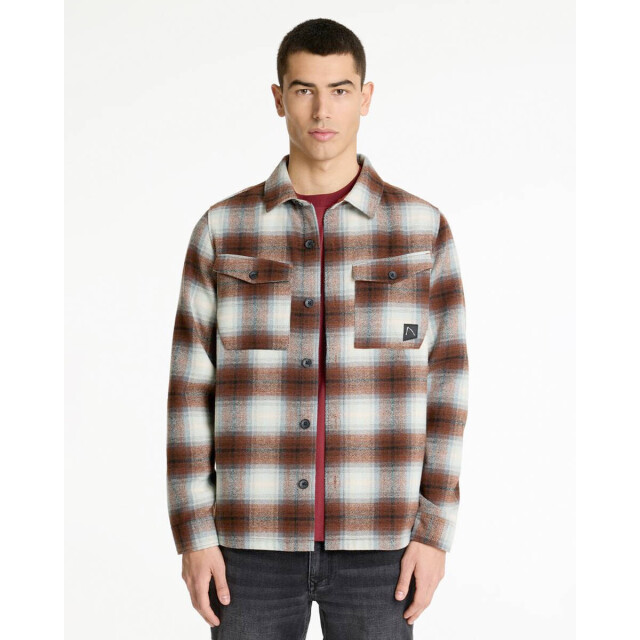 Chasin' Overhemd lange mouw 61120017 CHASIN' Overhemd lange mouw 61120017 large