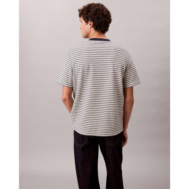 Calvin Klein T-shirt korte mouw lv04ld204g Calvin Klein T-shirt korte mouw LV04LD204G large