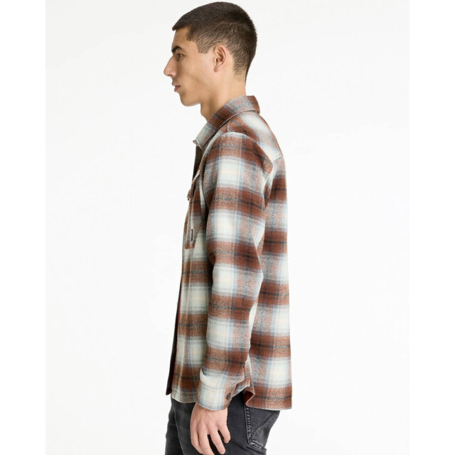 Chasin' Overhemd lange mouw 61120017 CHASIN' Overhemd lange mouw 61120017 large