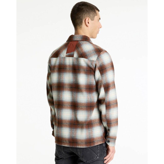 Chasin' Overhemd lange mouw 61120017 CHASIN' Overhemd lange mouw 61120017 large