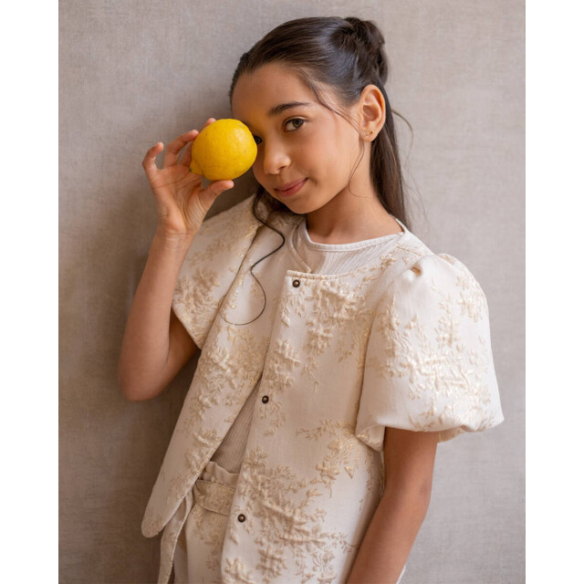 Like Flo Top korte mouw f511-5110 cozie Like Flo Top korte mouw F511-5110 Cozie large