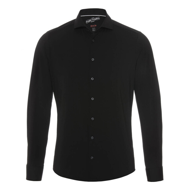 Pure Overhemd lange mouw 30-21780 Pure Overhemd lange mouw 4030-21780 large