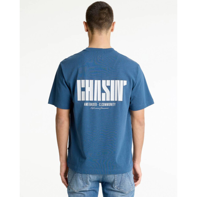 Chasin' T-shirt korte mouw 52110056 CHASIN' T-shirt korte mouw 52110056 large