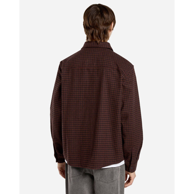 Dickies Overhemd lange mouw dk0a87ptl161 Dickies Overhemd lange mouw DK0A87PTL161 large