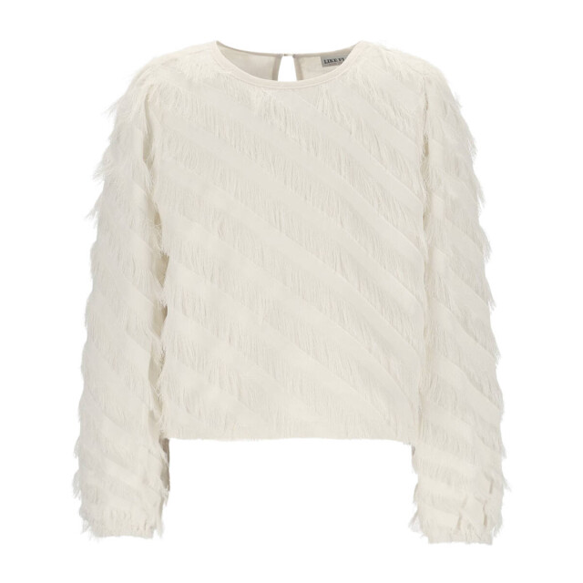 Like Flo Top lange mouw f511-5100 ella Like Flo Top lange mouw F511-5100 Ella large