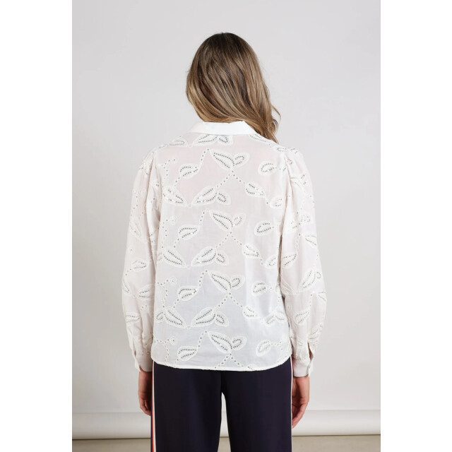 Nukus Nks02103 milanova blouse NKS02103 Milanova Blouse large