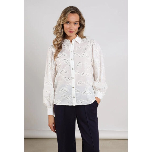 Nukus Nks02103 milanova blouse NKS02103 Milanova Blouse large