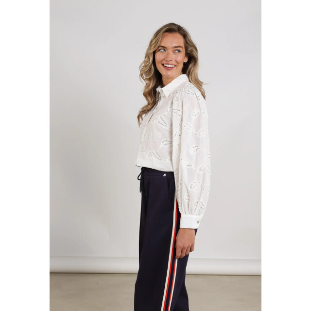 Nukus Nks02103 milanova blouse NKS02103 Milanova Blouse large