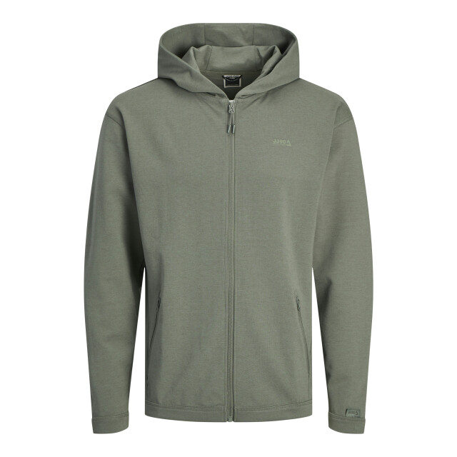 Jack & Jones Jwhcloud sweat zip hood 12277674 large